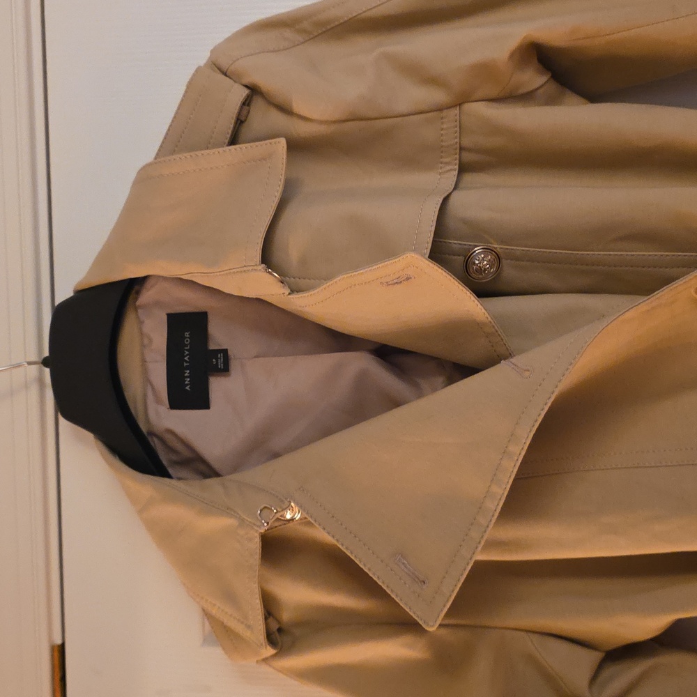 Trench coat